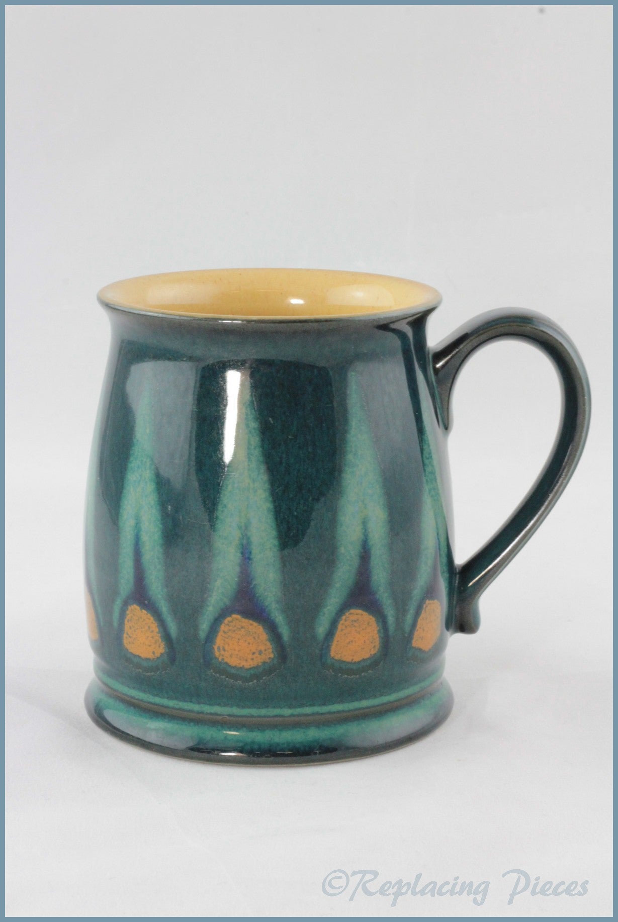 Replacement Denby Flame Tableware ReplacingPieces