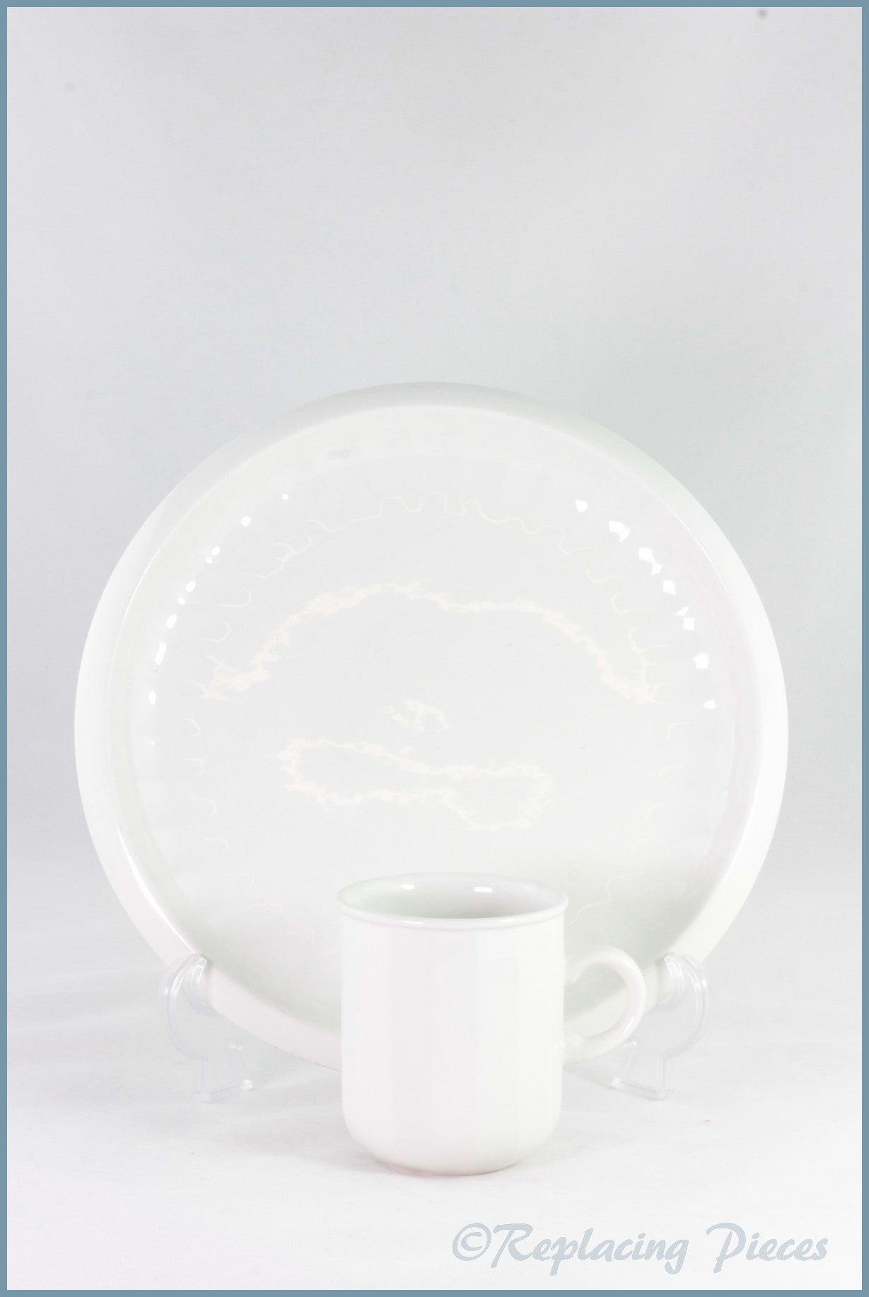 Replacement Habitat Bianca Tableware ReplacingPieces