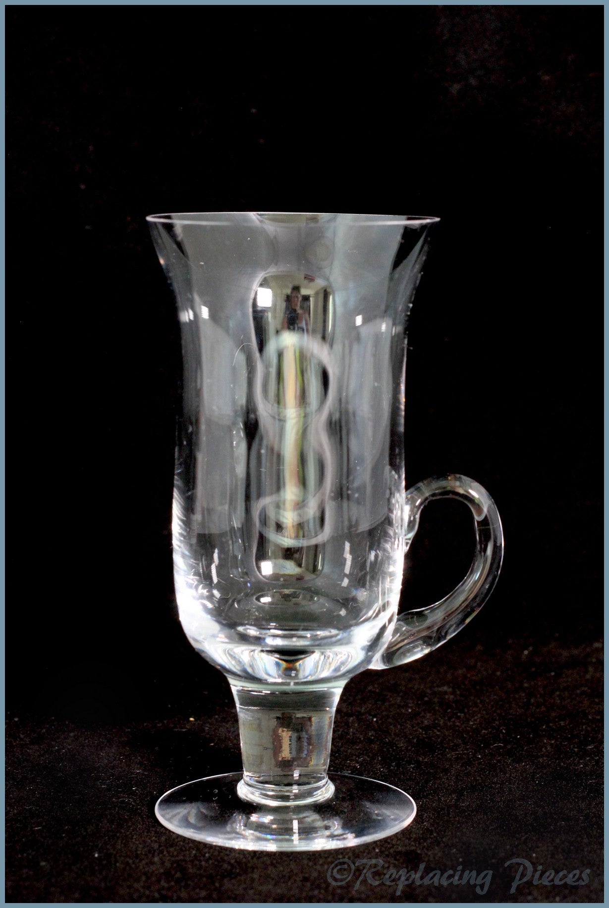 Replacement Dartington Irish Coffee Glassware ReplacingPieces