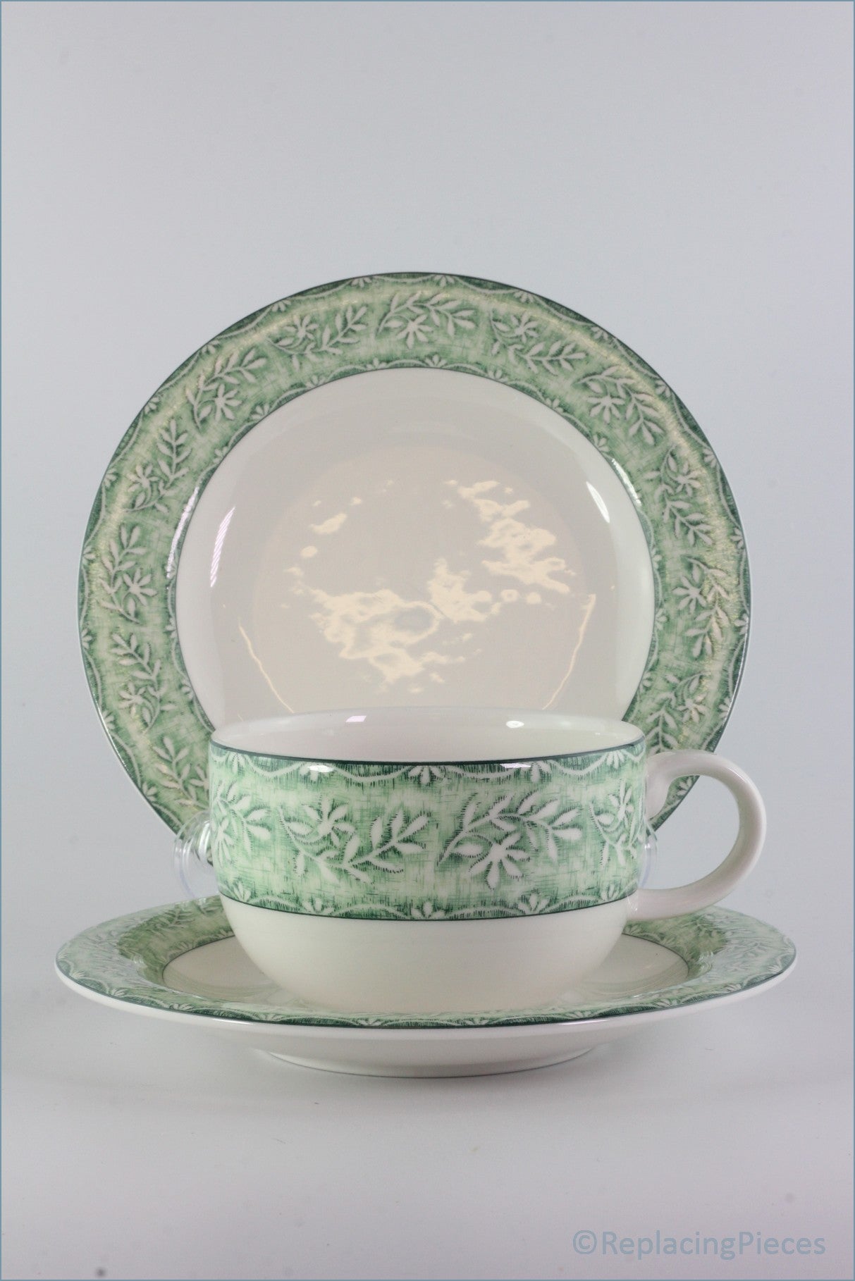 Royal Doulton Linen Leaf ReplacingPieces