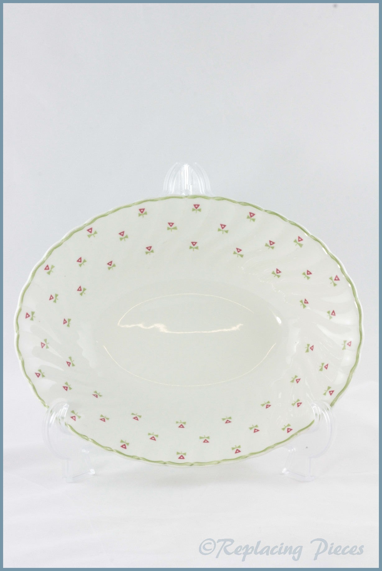 Replacement Johnson Brothers Thistle Pottery ReplacingPieces