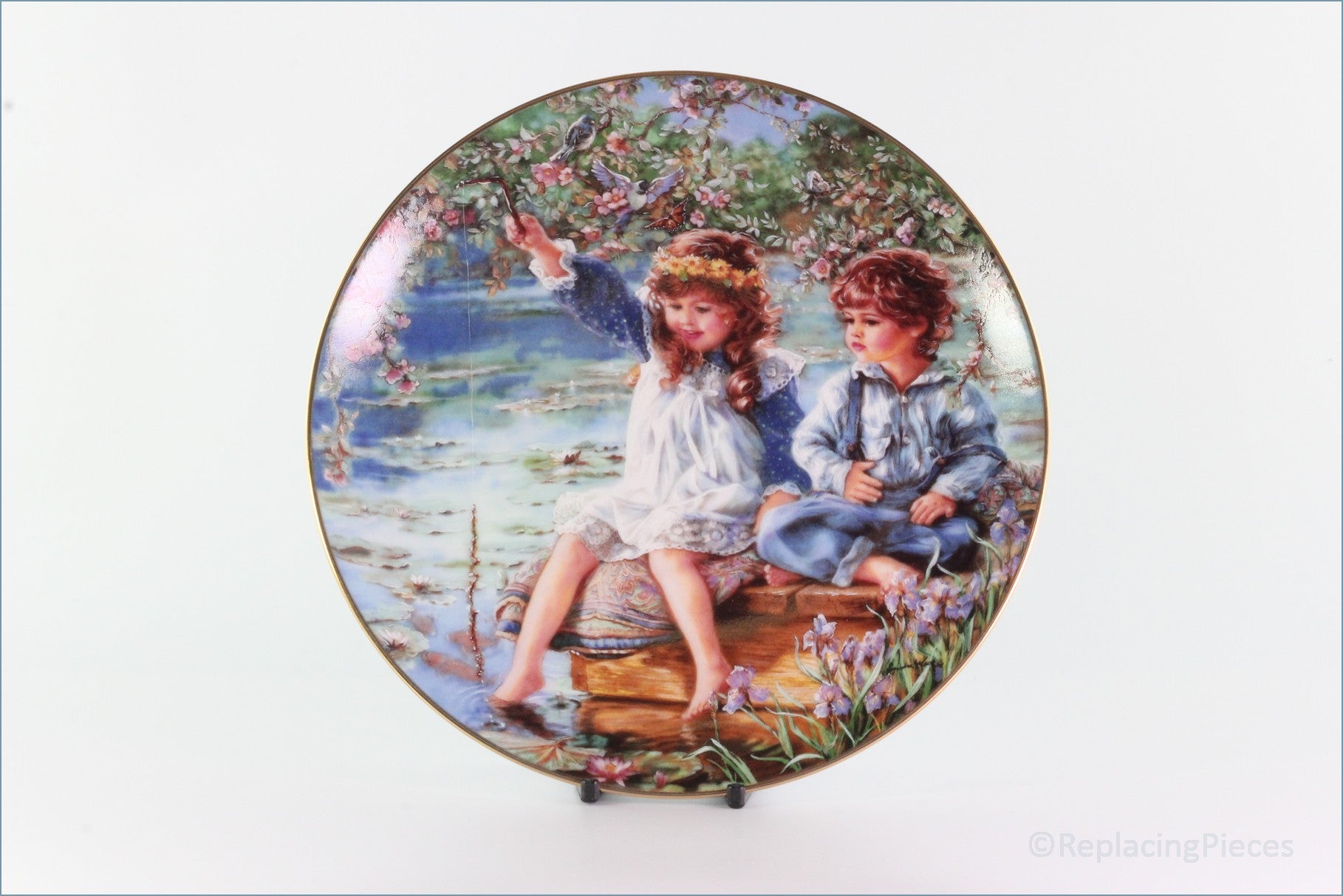 Reco Collector Plates ReplacingPieces