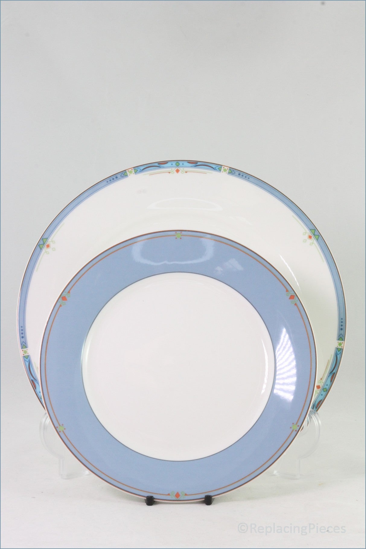 Replacement Royal Doulton China Blue Trend ReplacingPieces