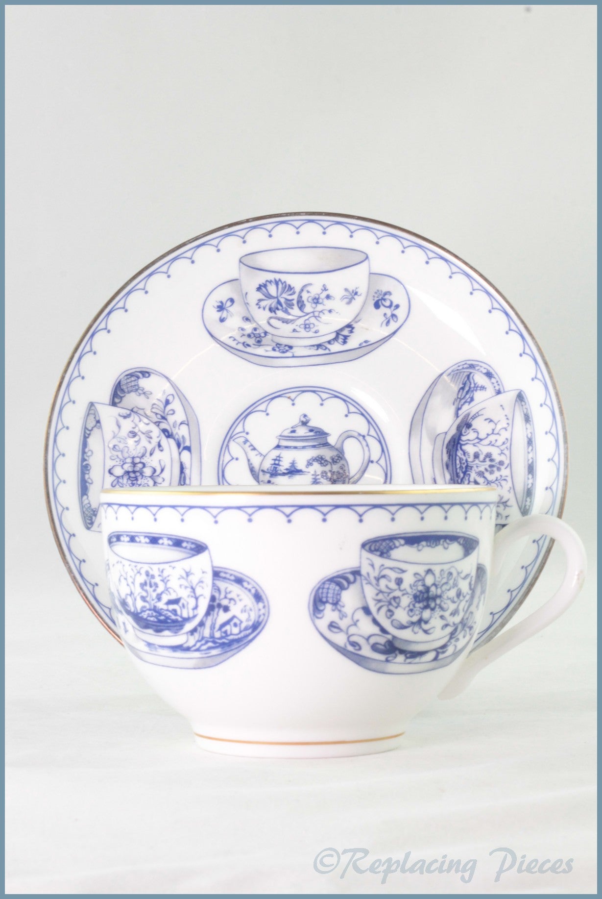 Royal Worcester - Cup Of Cups – ReplacingPieces