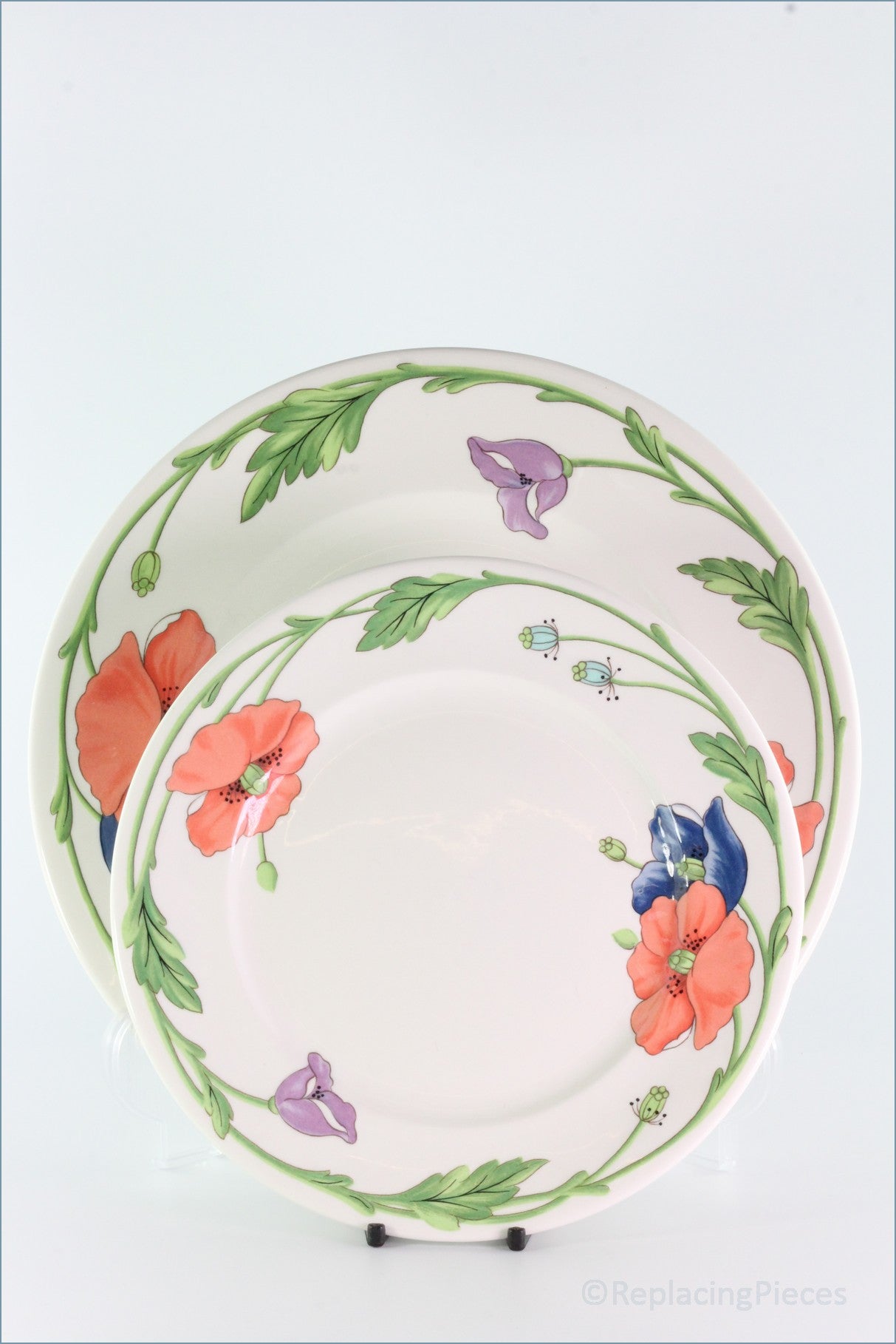 Replacement Villeroy & Boch China Amapola ReplacingPieces