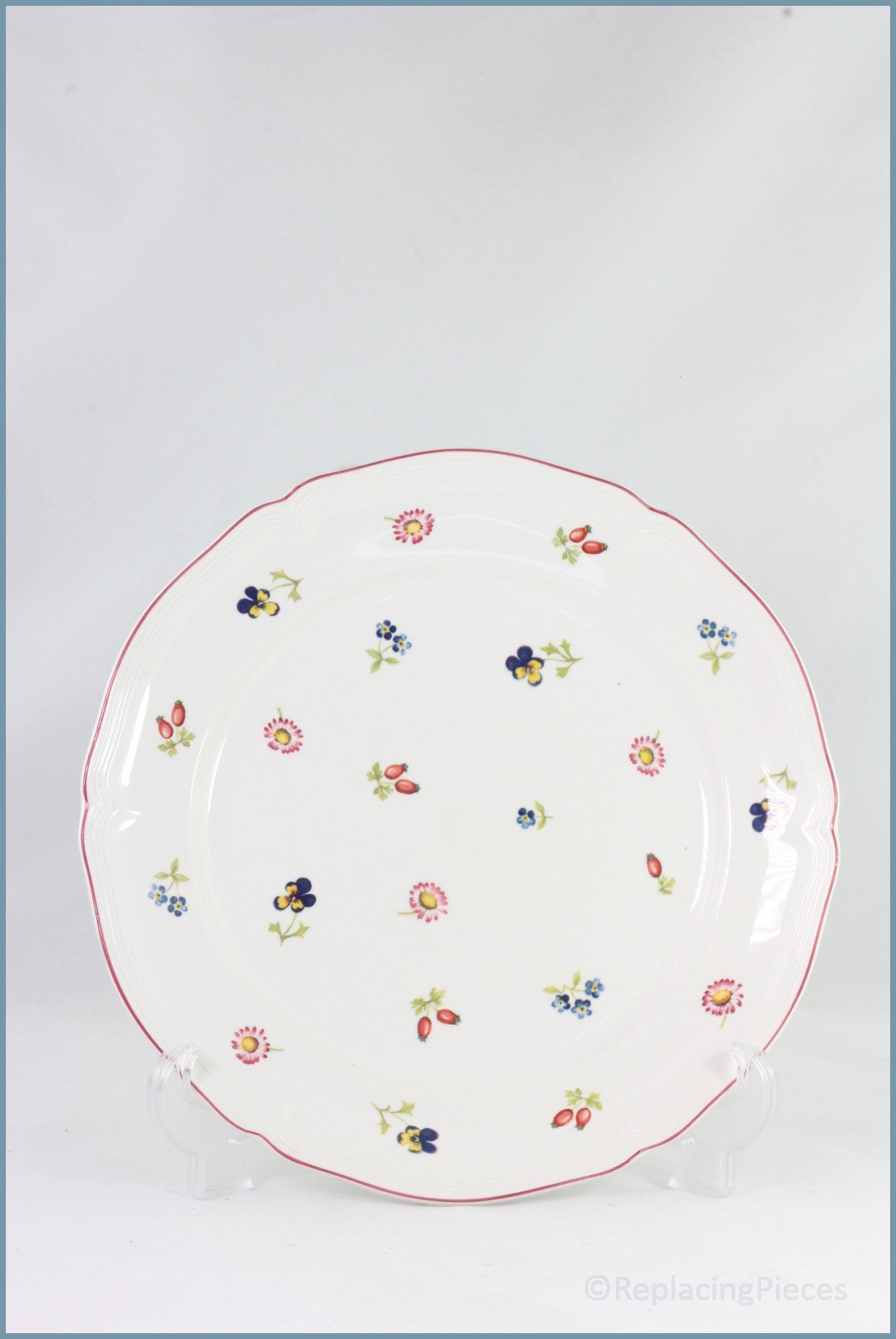 Replacement Villeroy & Boch China Petite Fleur ReplacingPieces