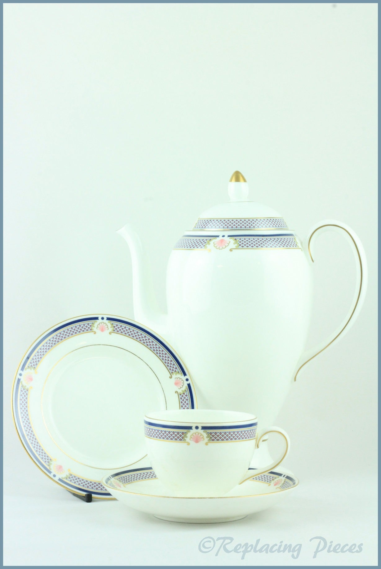 Wedgwood - Waverley – ReplacingPieces