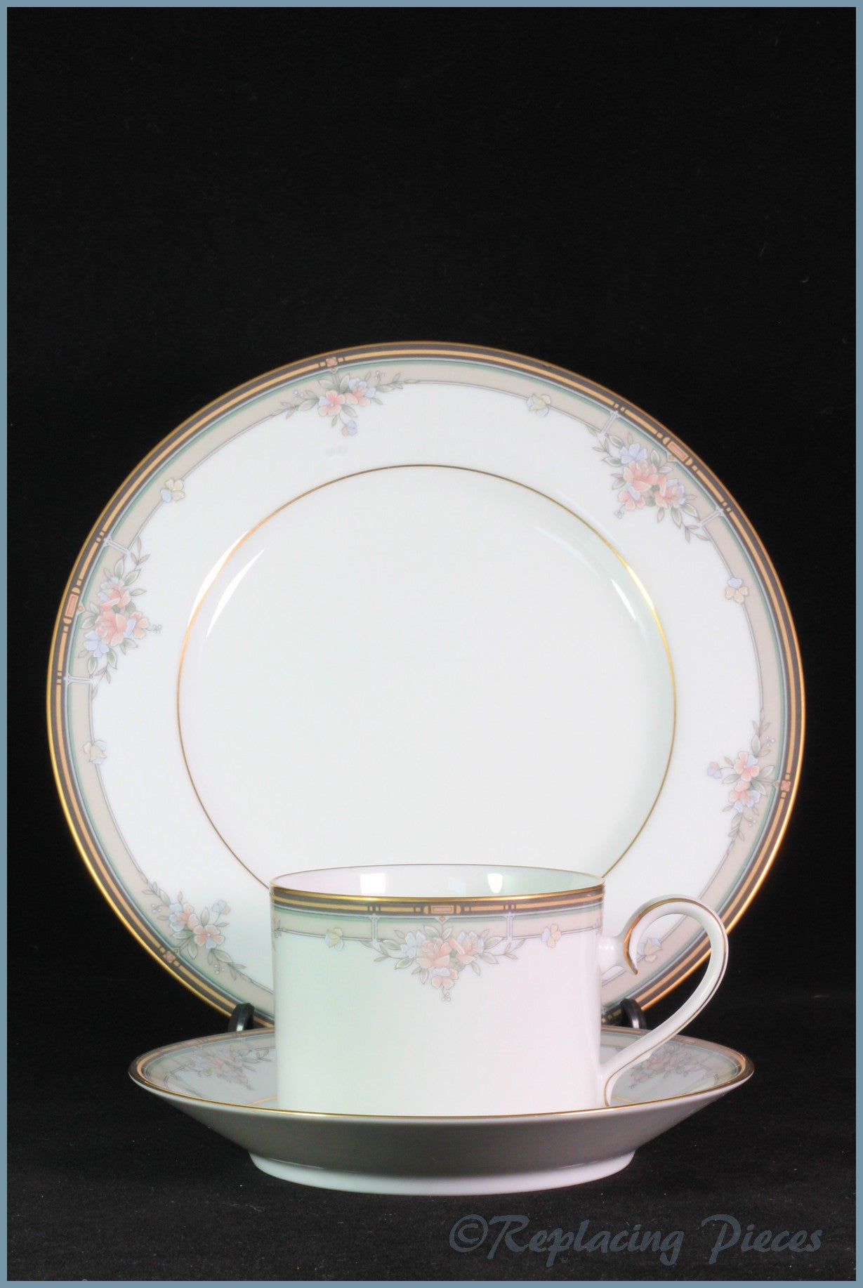 Replacement Noritake Blossom Mist Tableware – ReplacingPieces