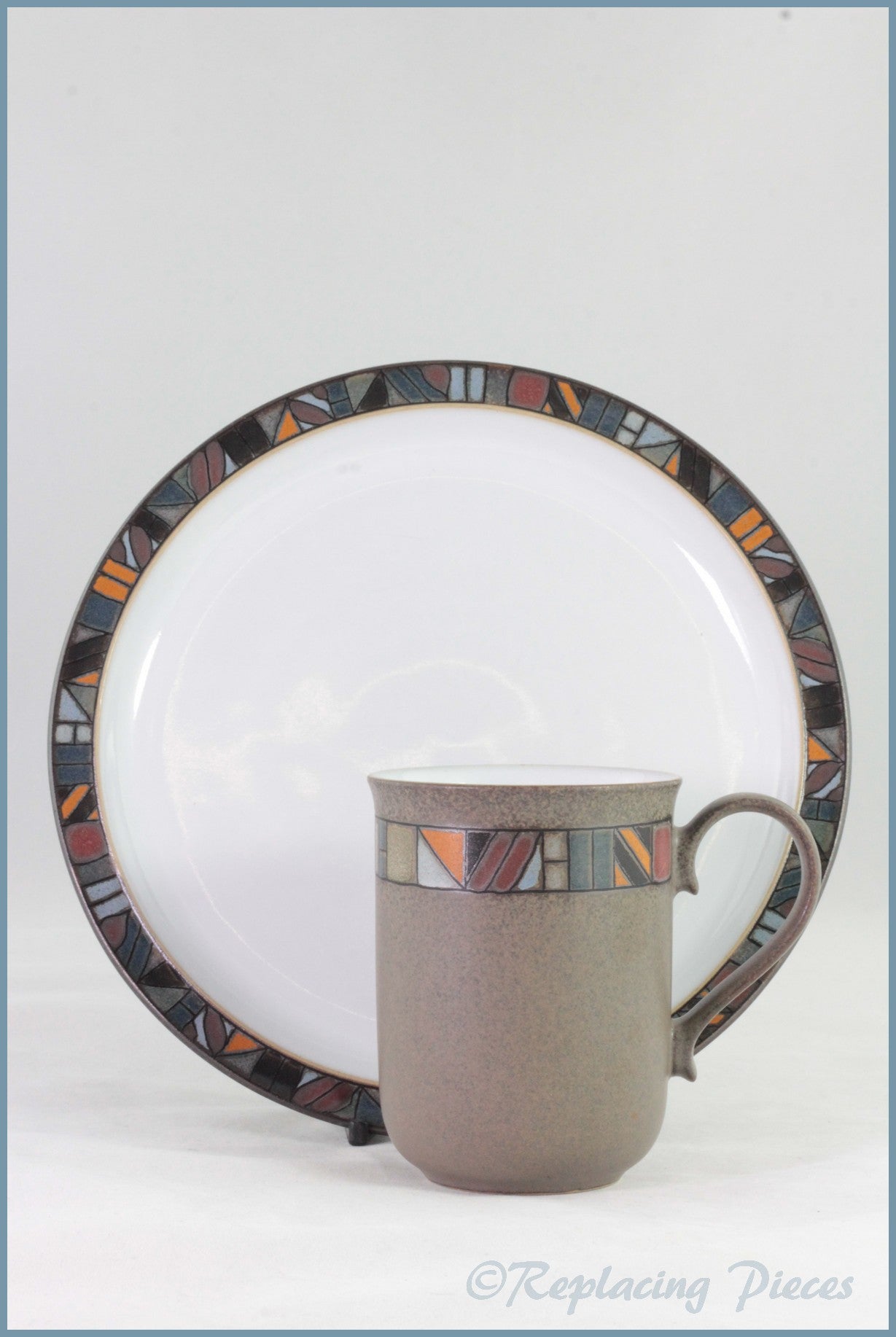 Replacement Denby Marrakesh Tableware – ReplacingPieces