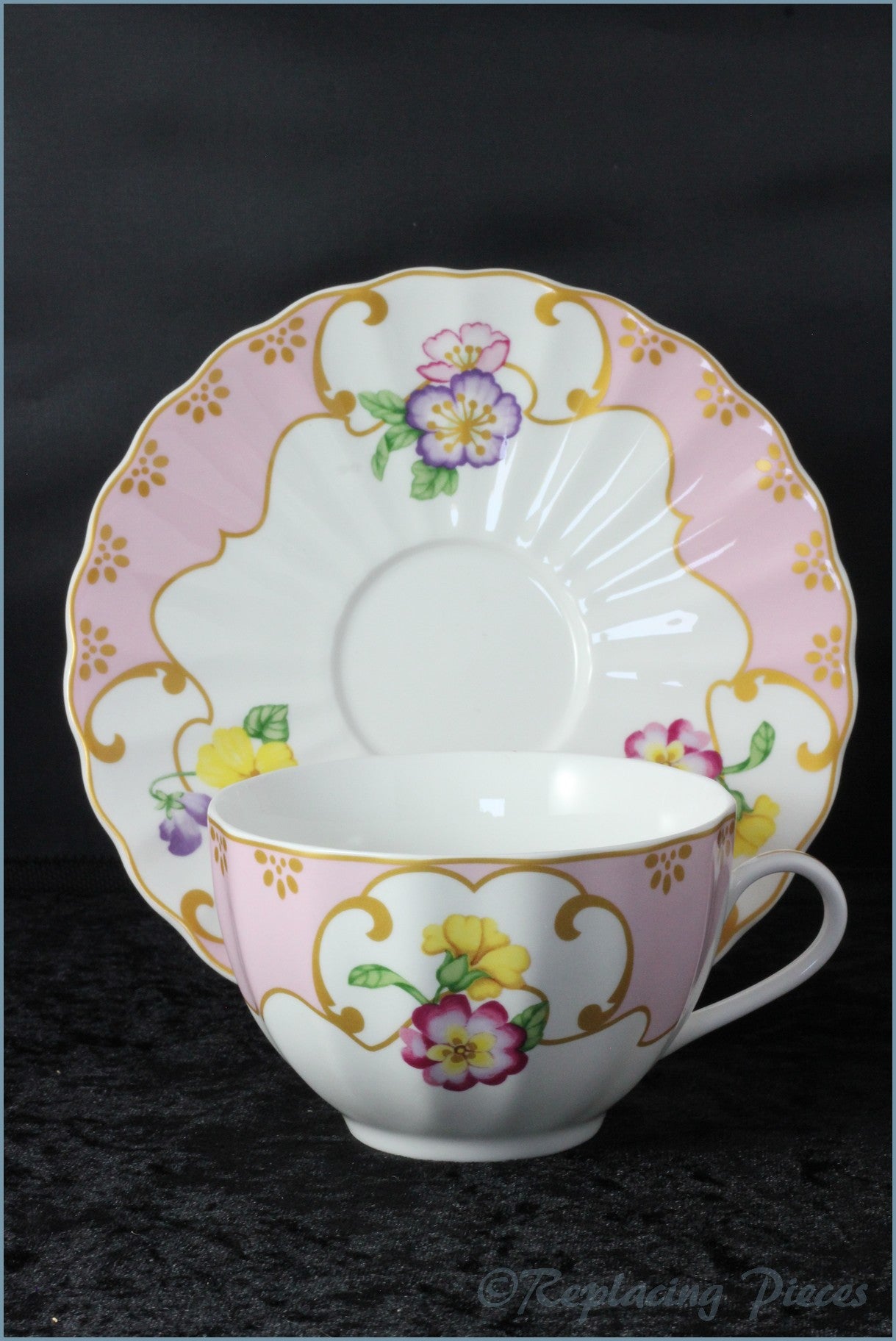 Royal Worcester - Petal – Replacingpieces