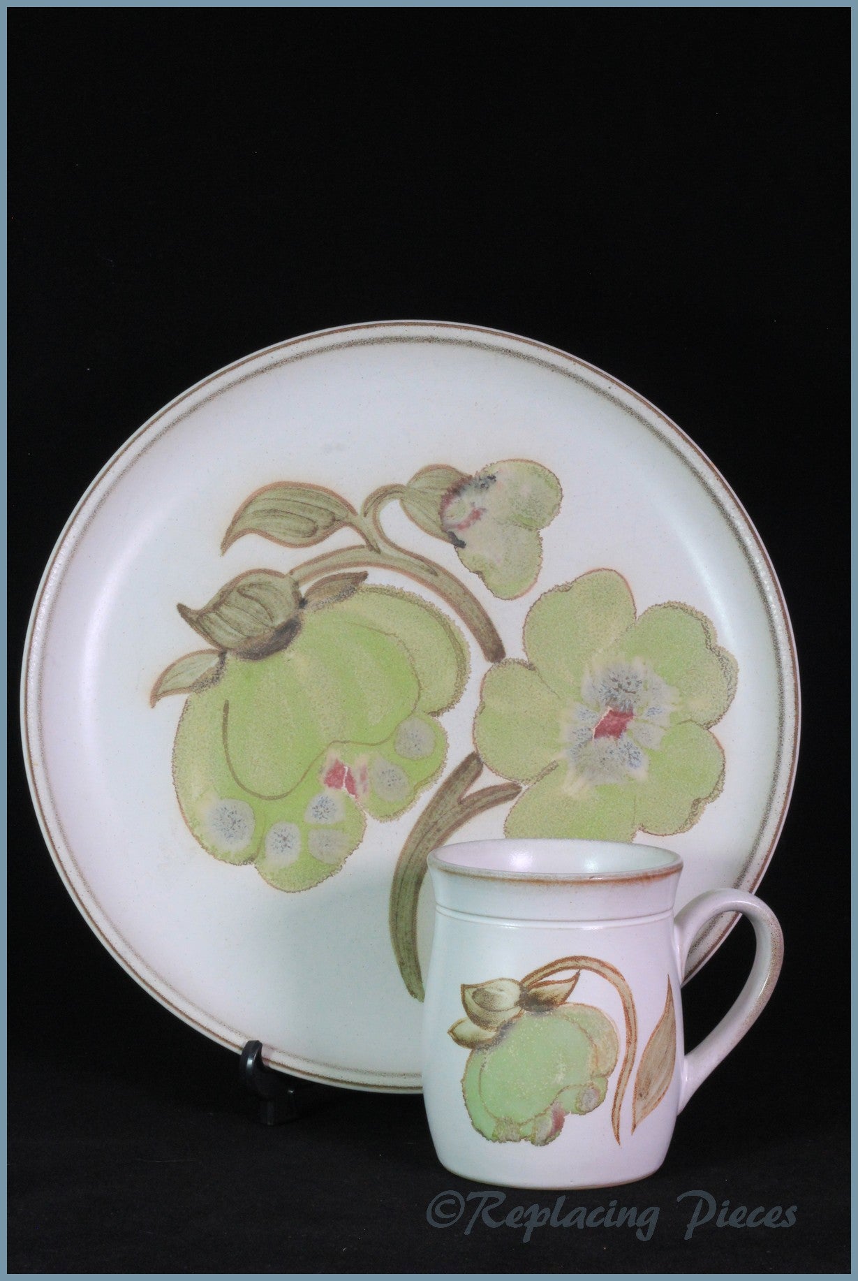 Replacement Denby Troubadour Tableware – ReplacingPieces