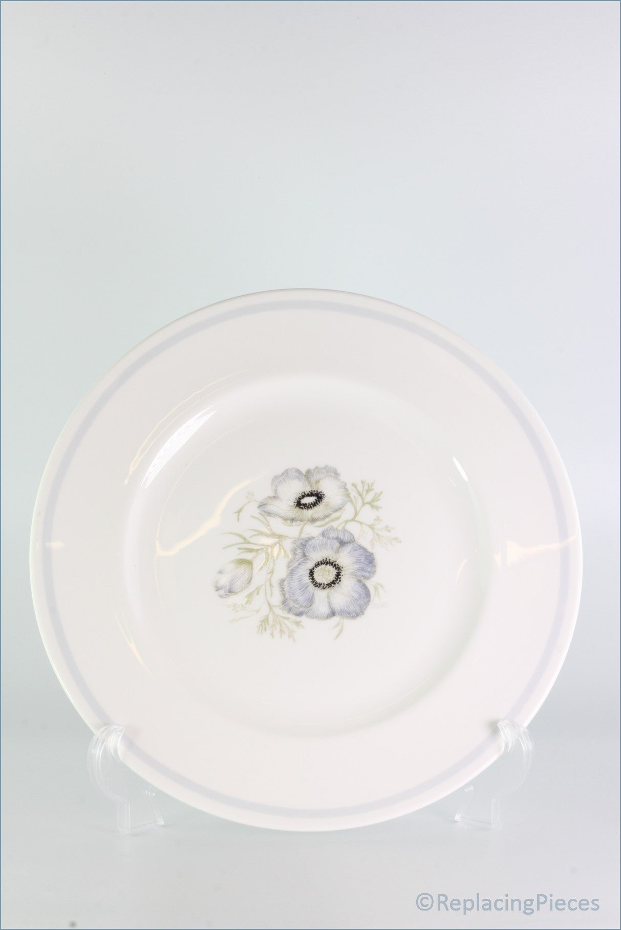  Glen Mist プレート Replacement Wedgwood China - Glen Mist (Susie Cooper Design