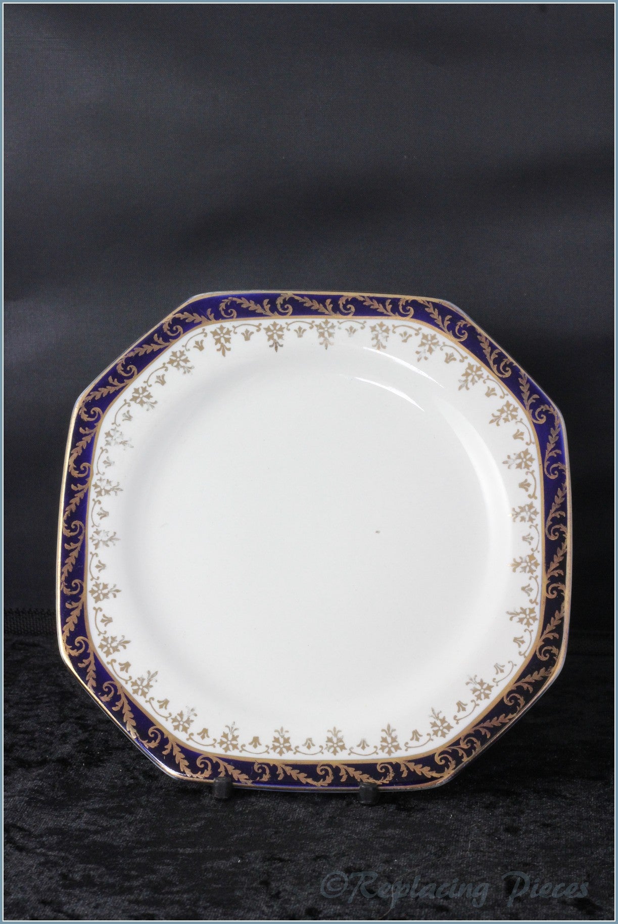 Replacement Alfred Meakin Pottery Bleu De Roi Tableware