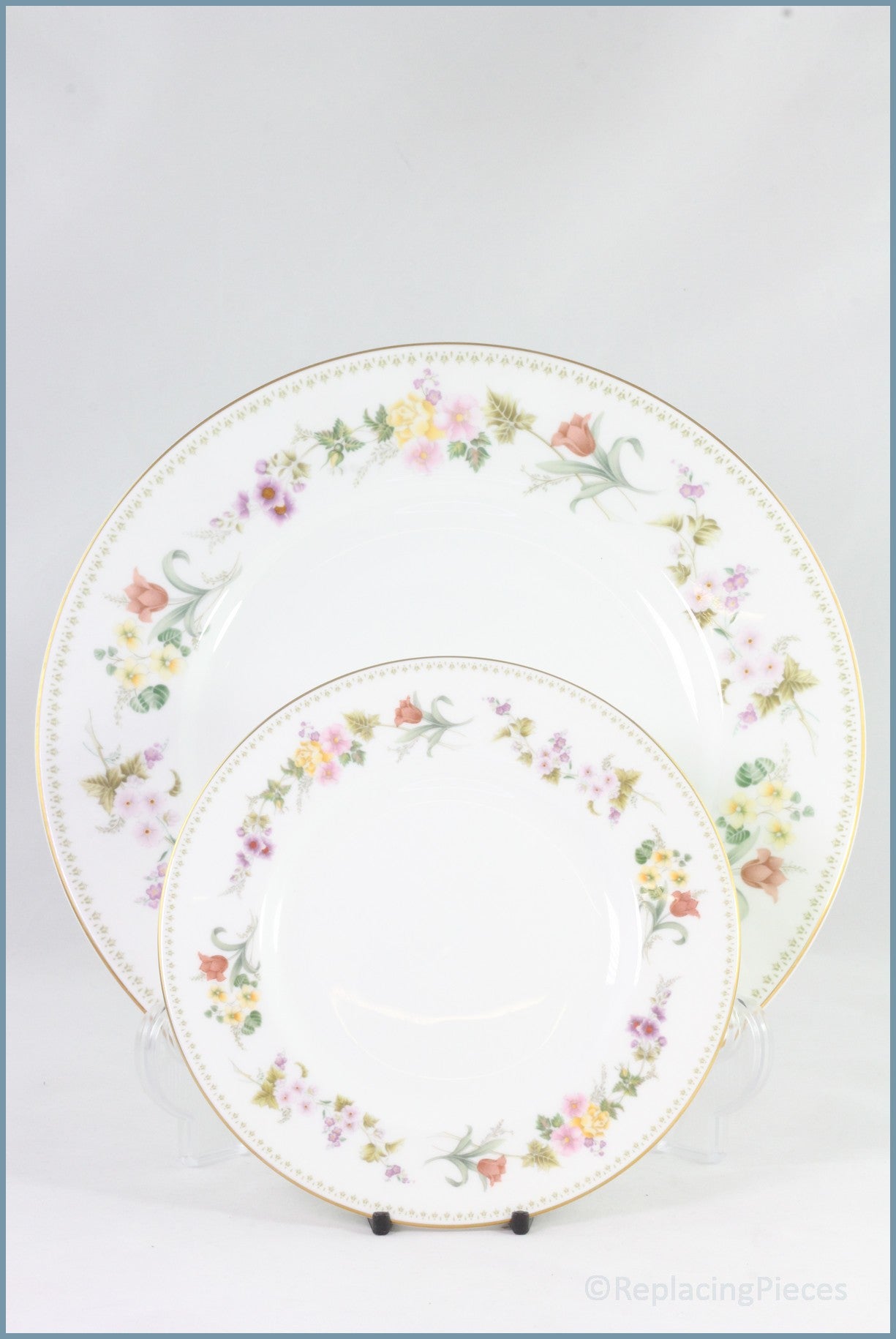 Replacement Wedgwood China - Mirabelle (R4537) – ReplacingPieces