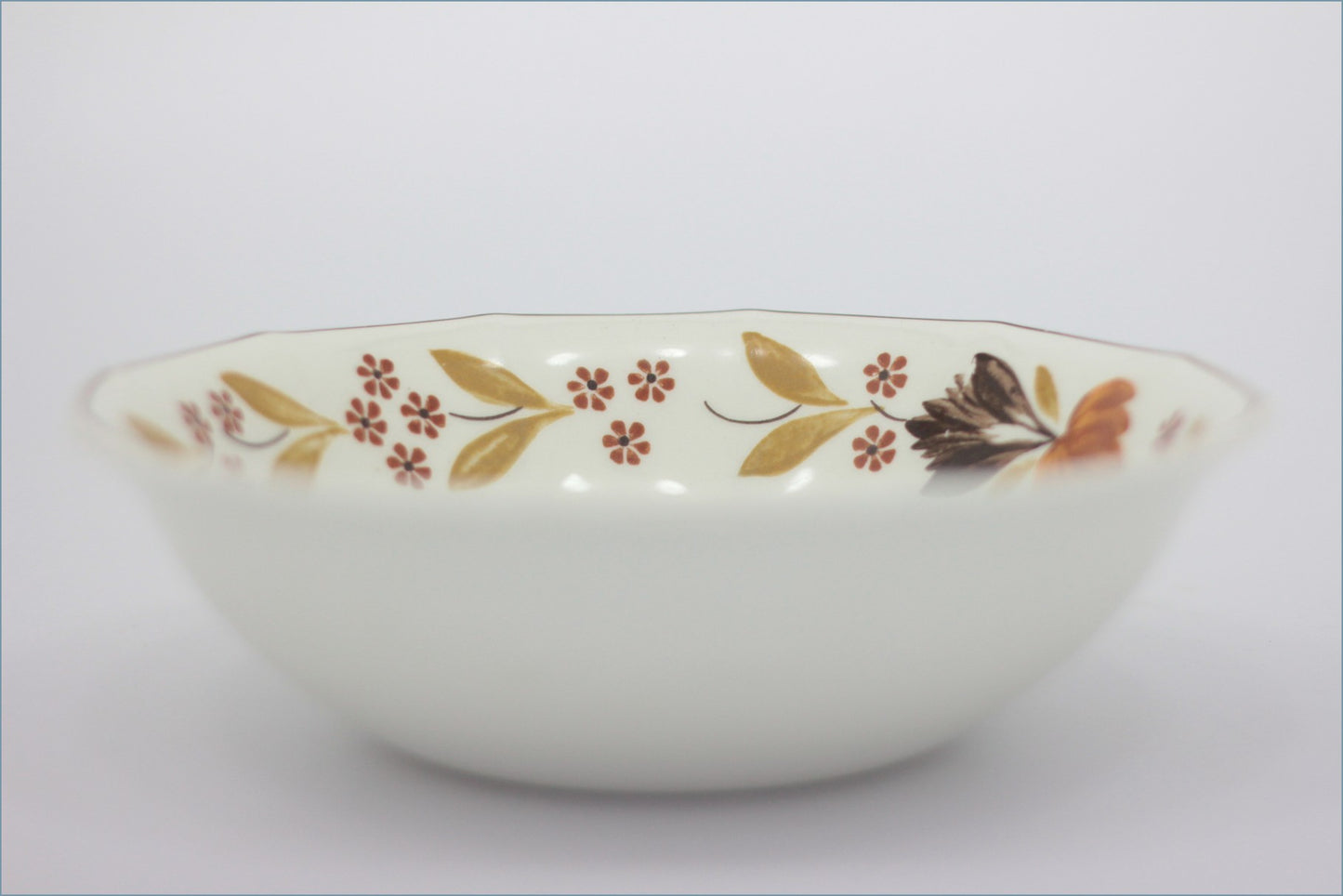Adams - Goldenvale - Cereal Bowl