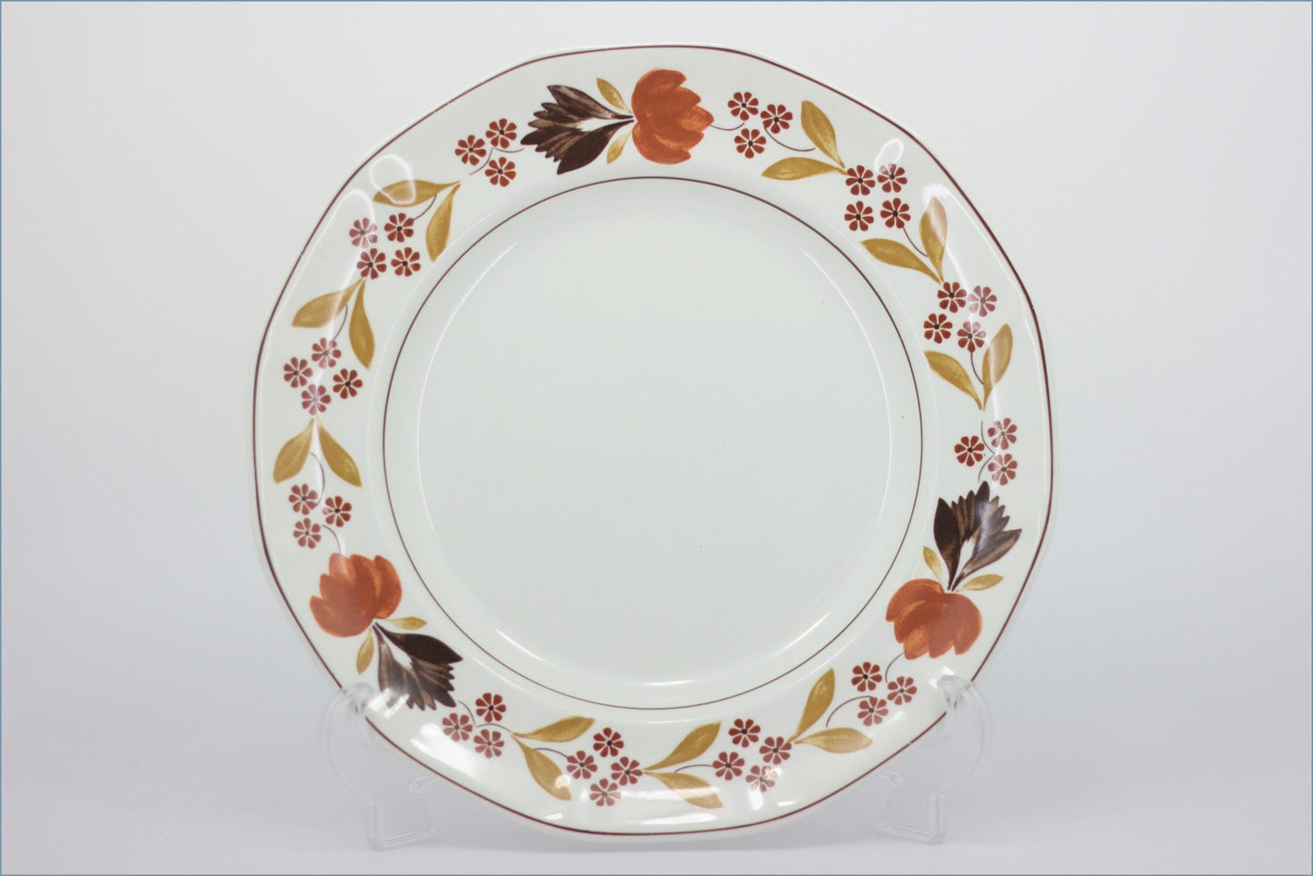 Adams - Goldenvale - Dinner Plate