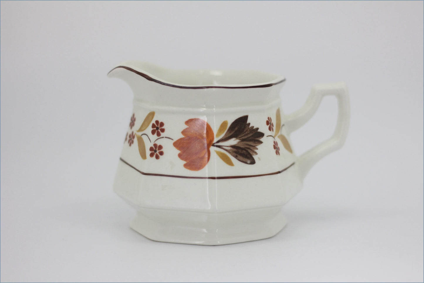 Adams - Goldenvale - Milk Jug