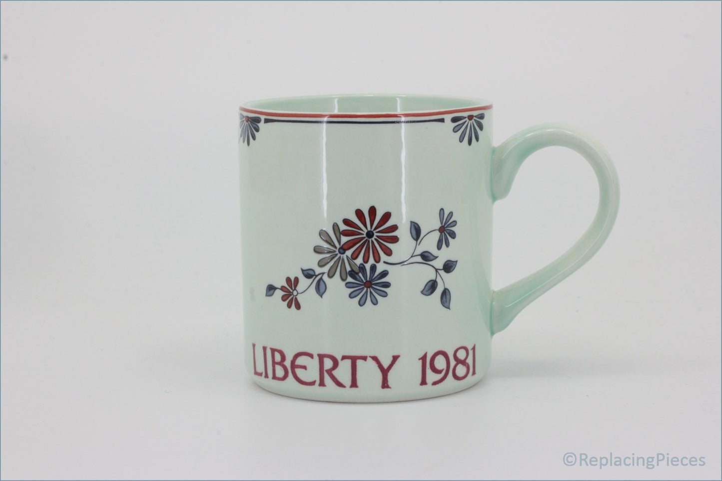 Adams - Liberty Mugs - 1981