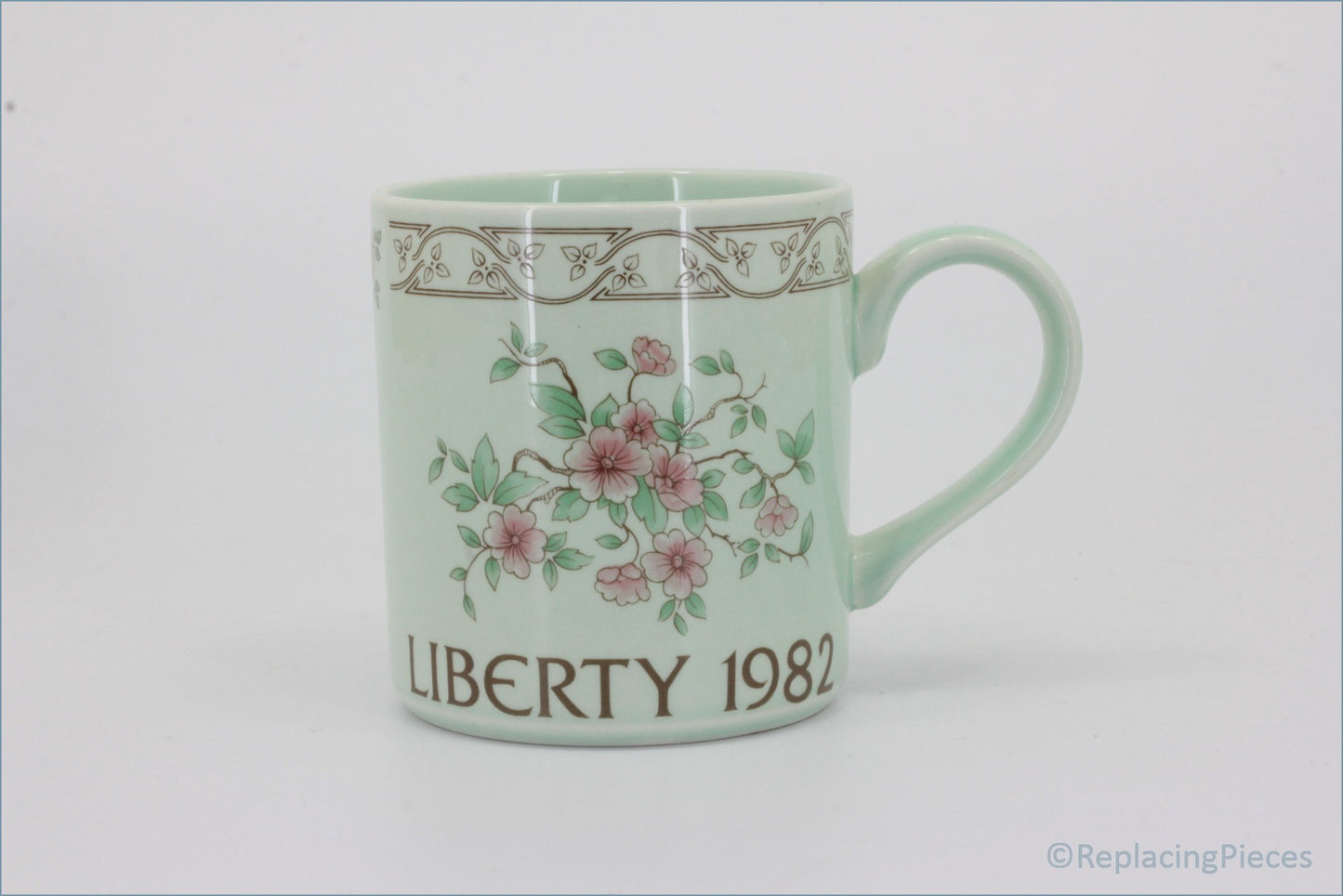Adams - Liberty Mugs - 1982