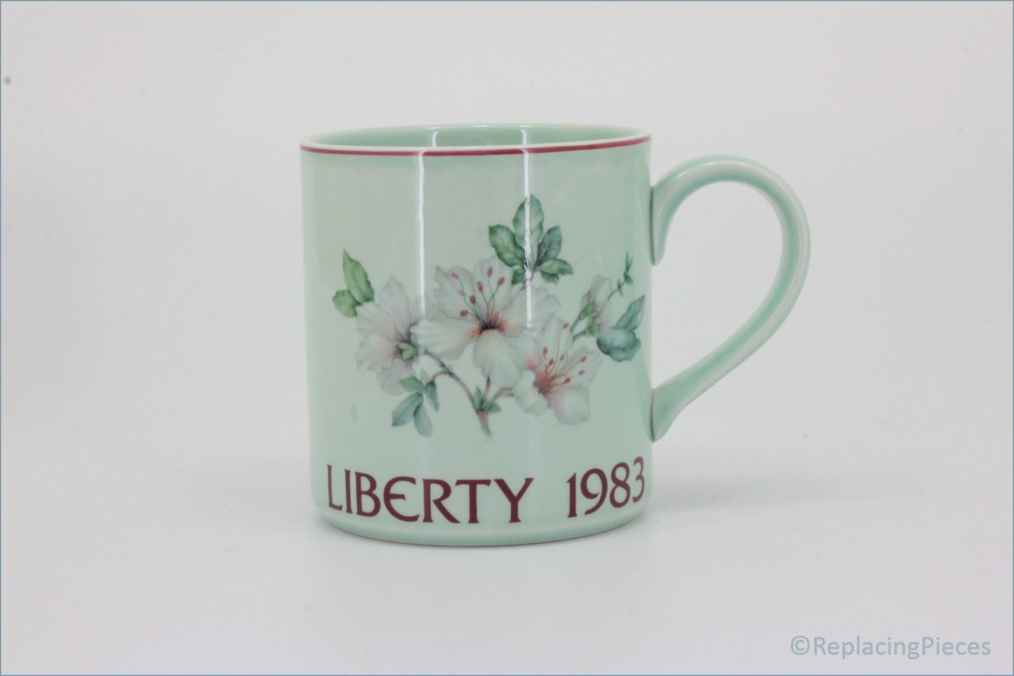 Adams - Liberty Mugs - 1983