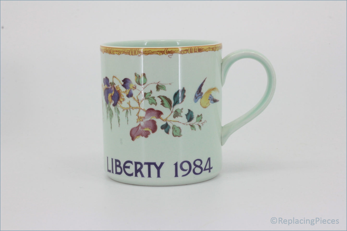 Adams - Liberty Mugs - 1984