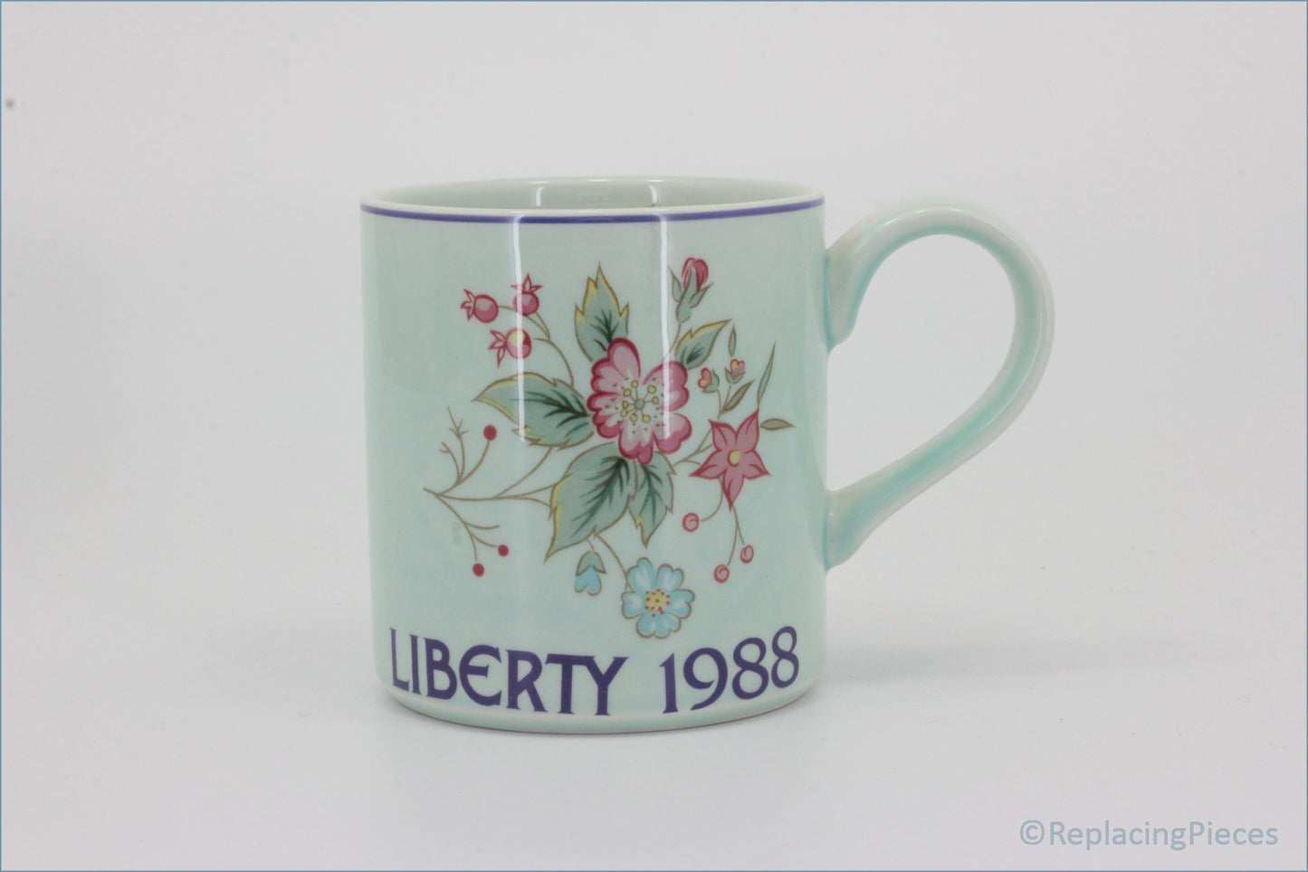 Adams - Liberty Mugs - 1988