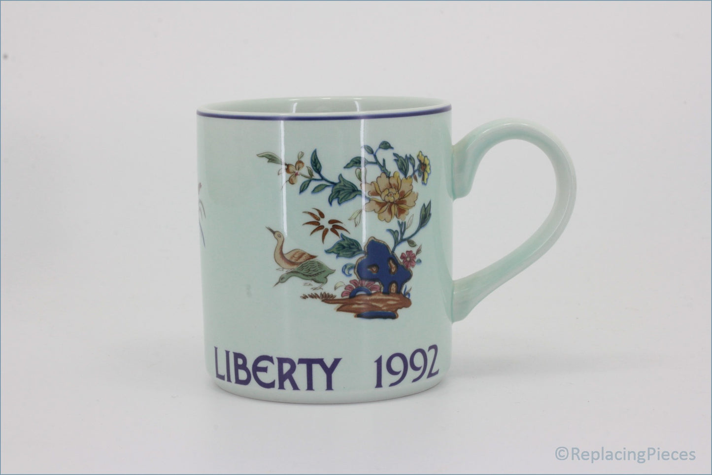Adams - Liberty Mugs - 1992