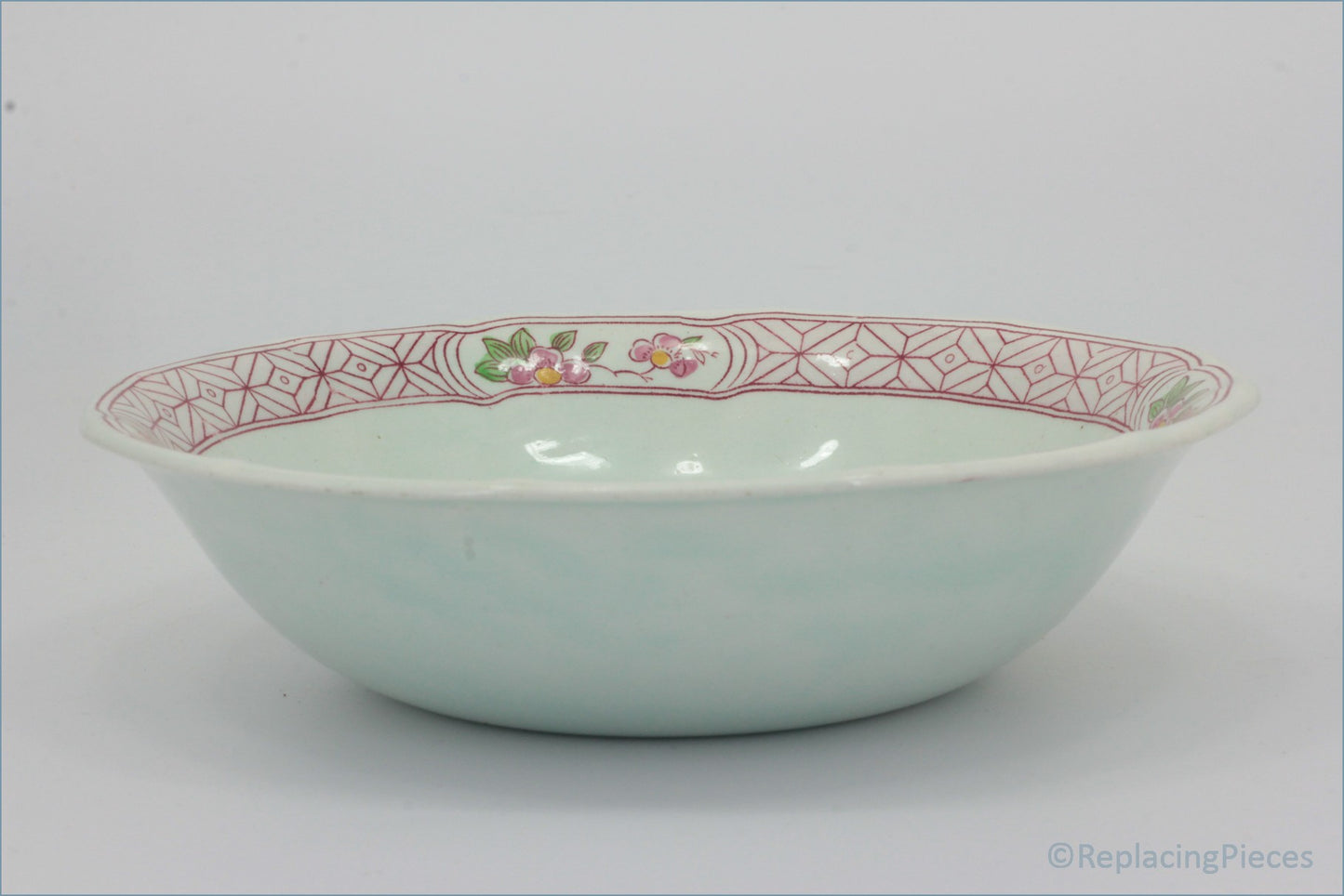 Adams - Singapore Bird - Cereal Bowl
