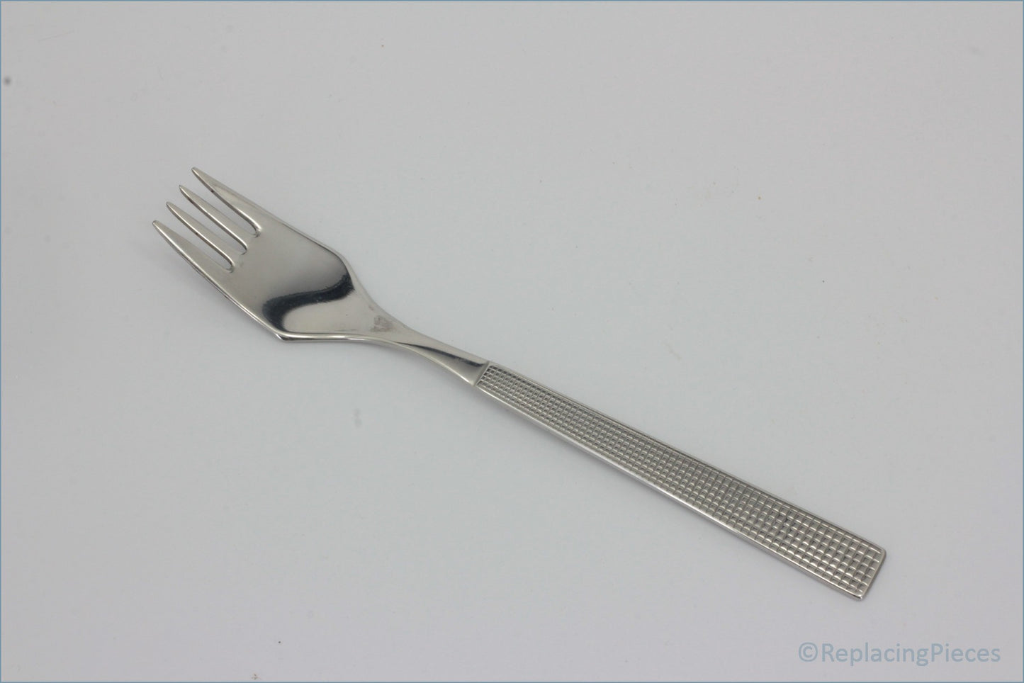 Arthur Price - Atlas Checkerboard - Dessert Fork