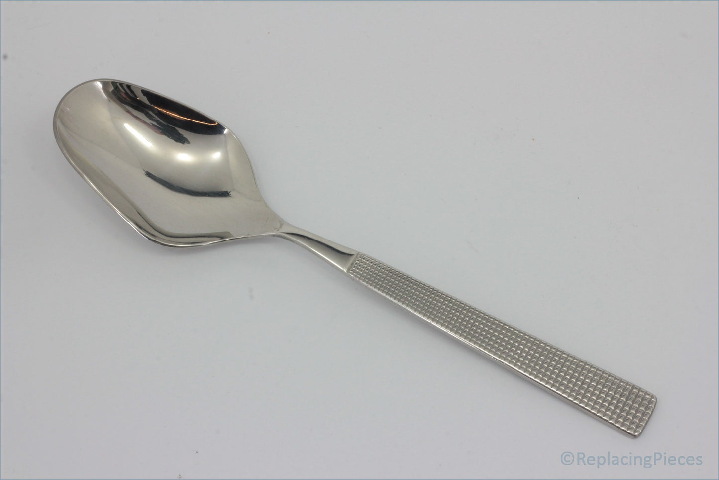Arthur Price - Atlas Checkerboard - Serving Spoon