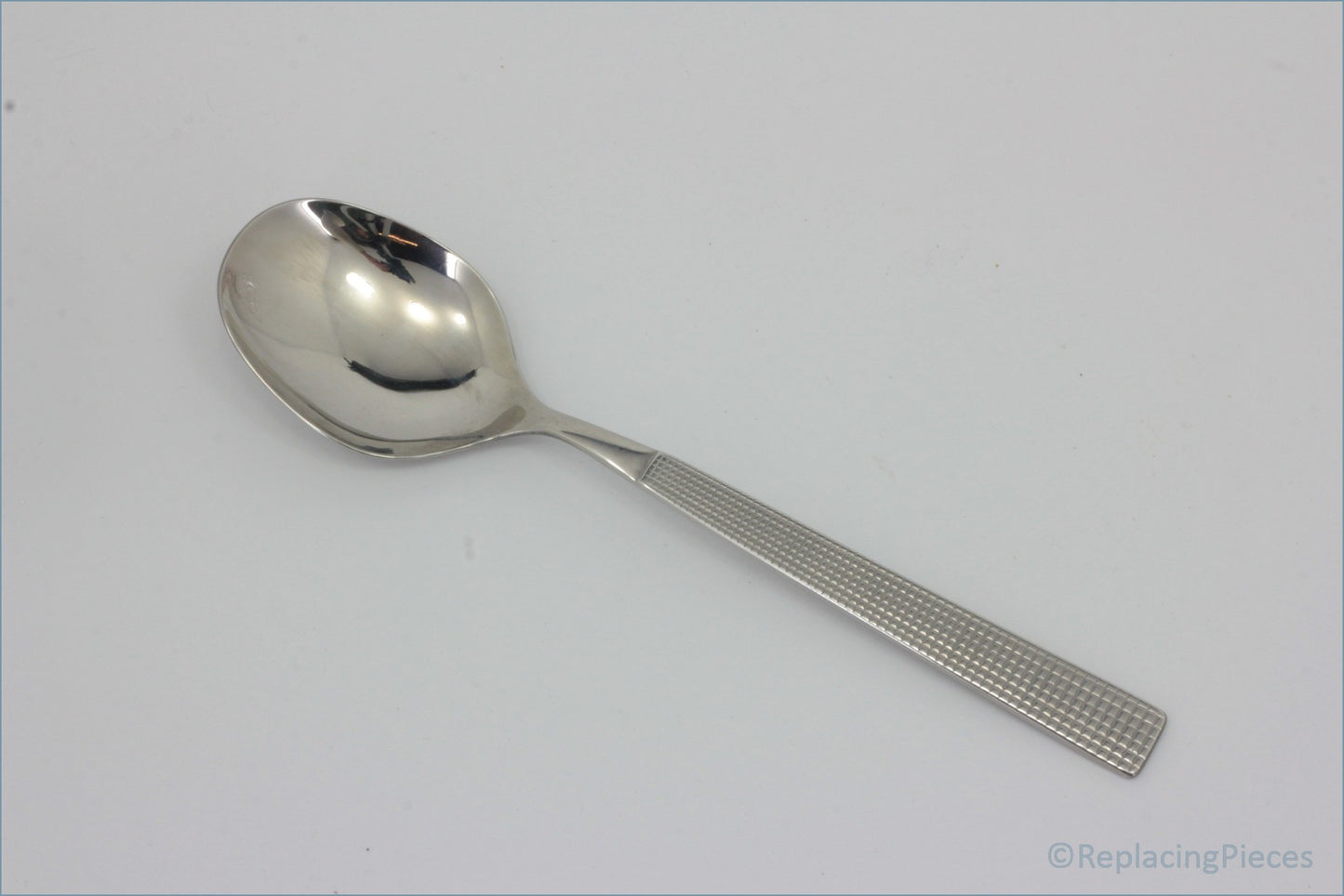 Arthur Price - Atlas Checkerboard - Soup Spoon