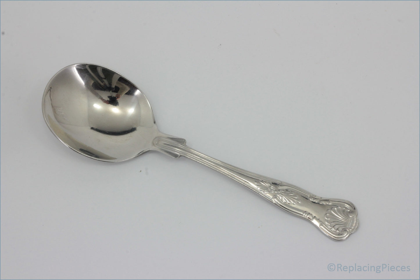 Arthur Price - Kings (Stainless Steel 18/10) - Soup Spoon