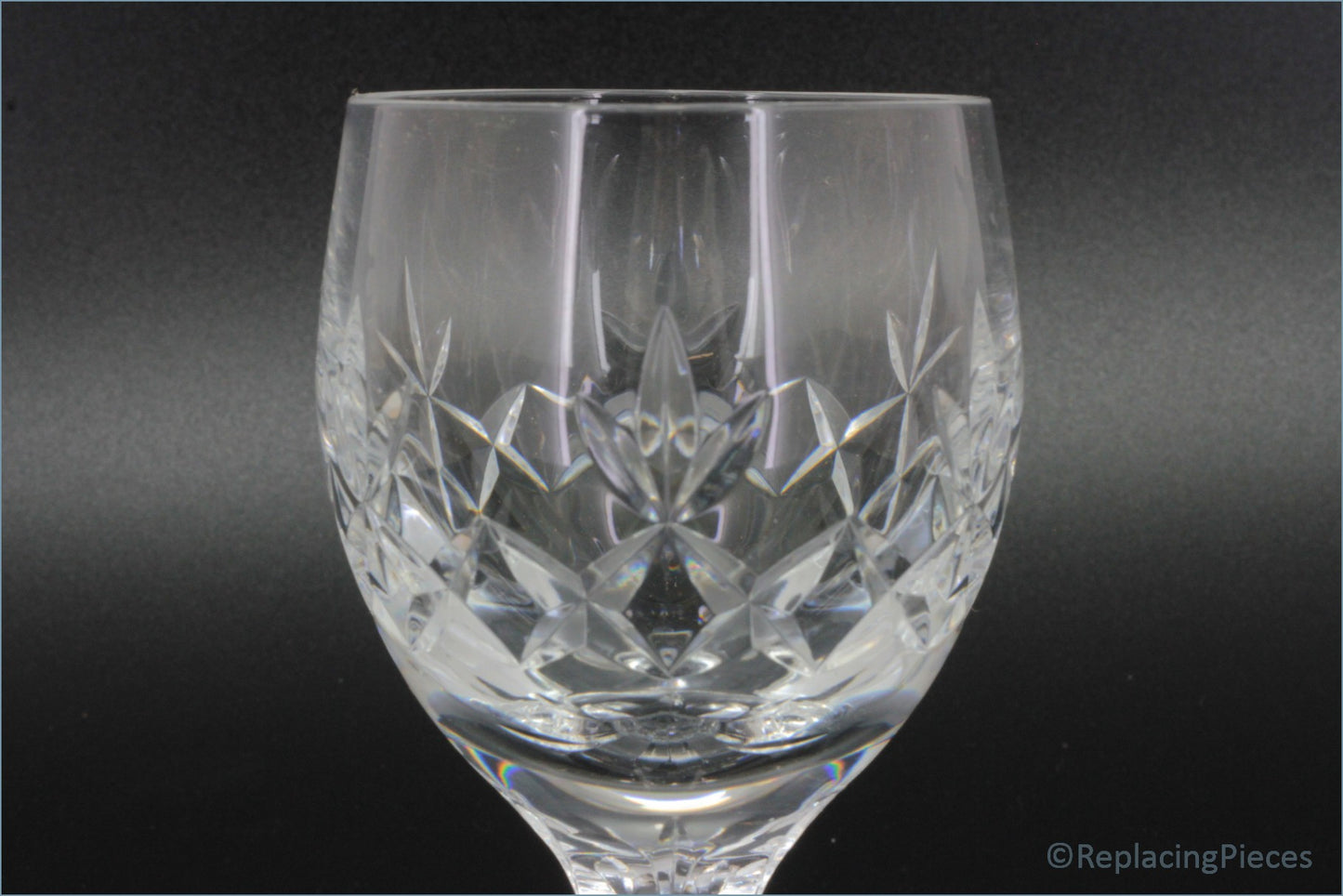 Atlantis - Tintern - Goblet Bowl
