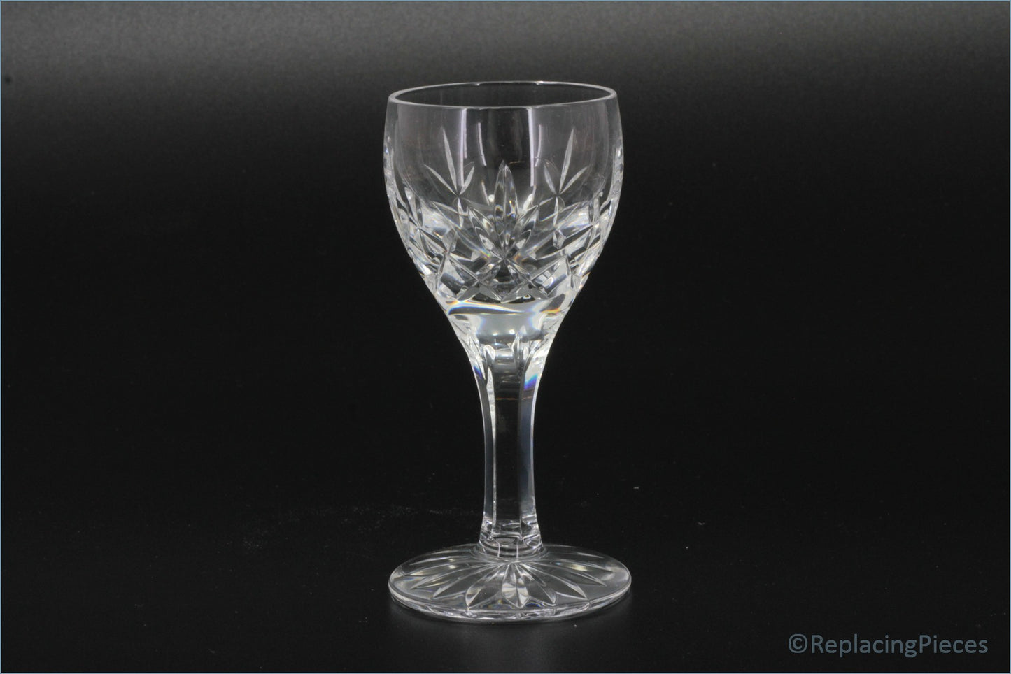 Atlantis - Tintern - Sherry Glass