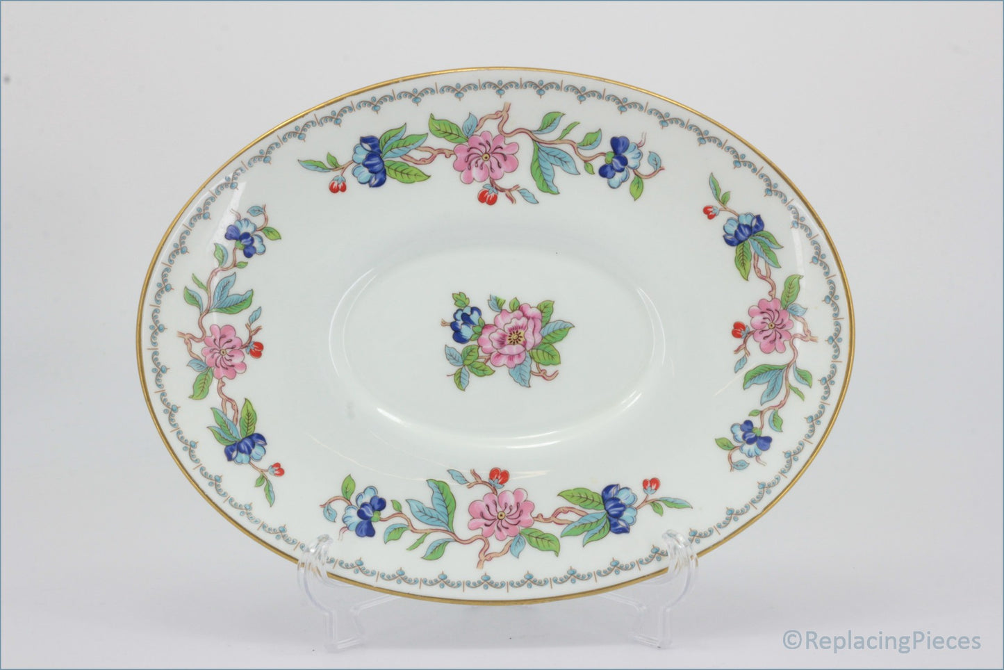 Aynsley - Pembroke - Gravy Boat Stand