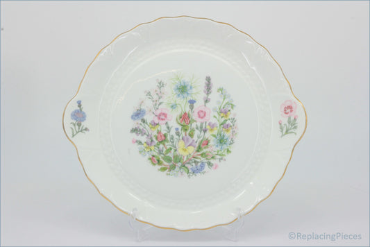 Aynsley - Wild Tudor - Biscuit Tray