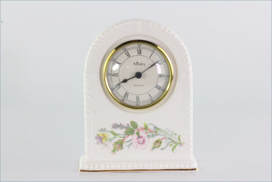 Aynsley - Wild Tudor - Roman Clock (With Rope Effect)