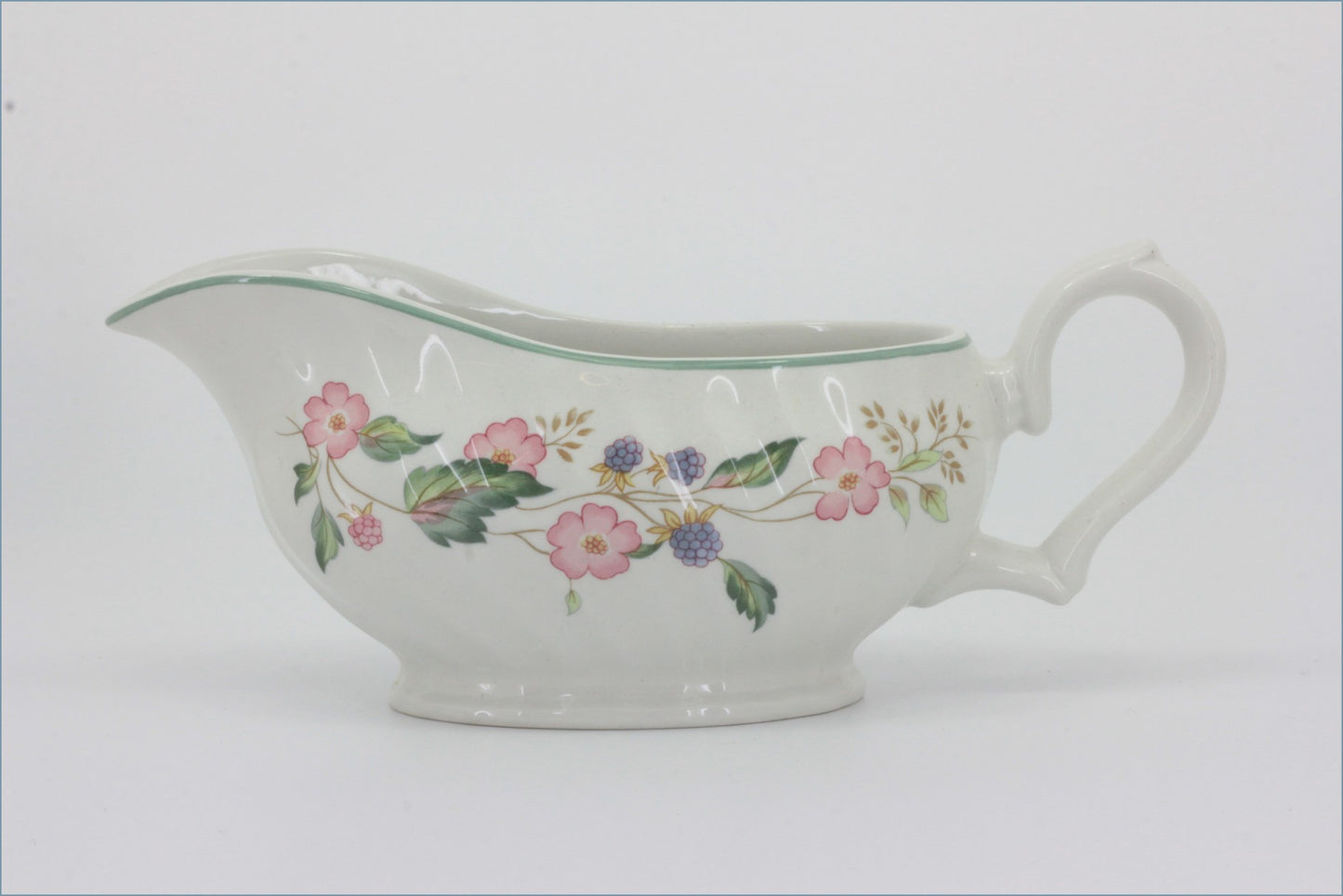 BHS - Victorian Rose - Gravy Boat