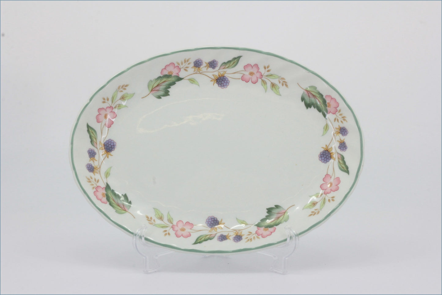 BHS - Victorian Rose - Gravy Boat Stand