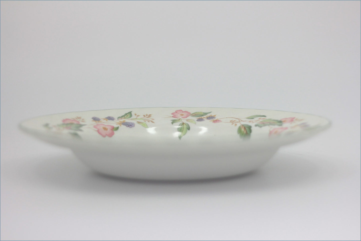 BHS - Victorian Rose - 9" Rimmed Bowl