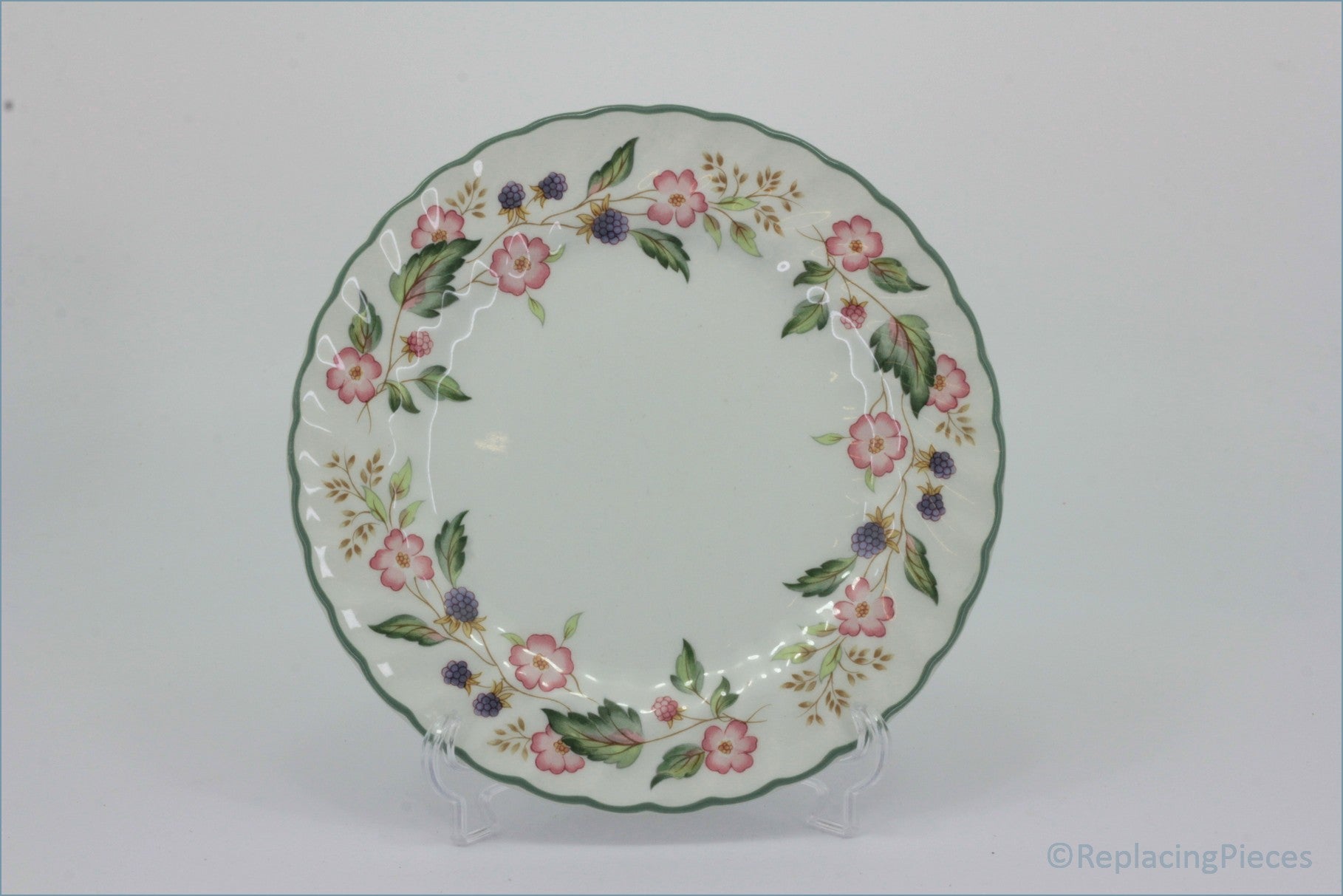 BHS - Victorian Rose - 7" Side Plate