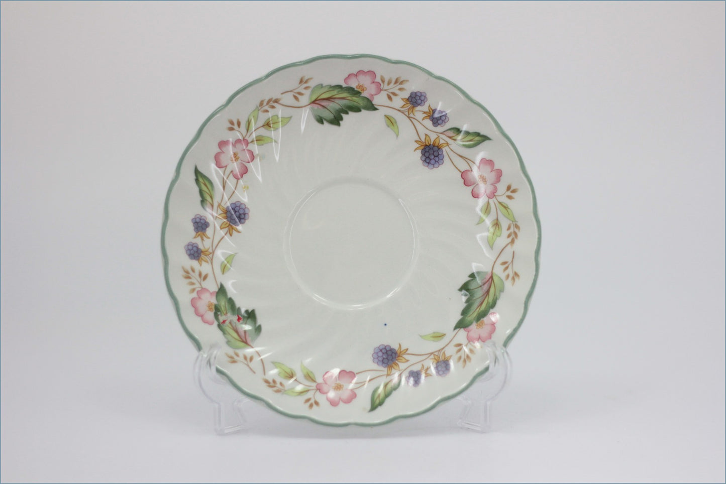 BHS - Victorian Rose - Tea Saucer