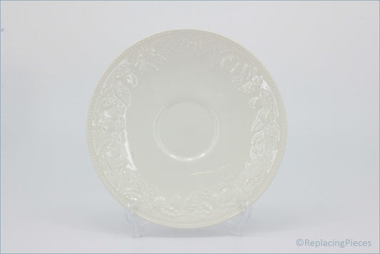 Barratts - Strawberry Cream - Breakfast Saucer