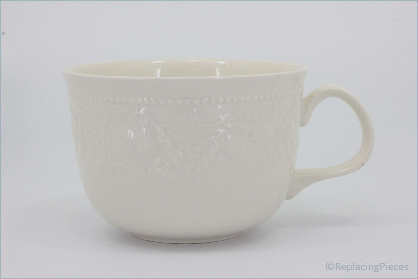 Barratts - Strawberry Cream - Breakfast Cup