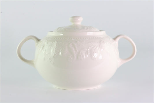 Barratts - Strawberry Cream - Lidded Sugar Bowl