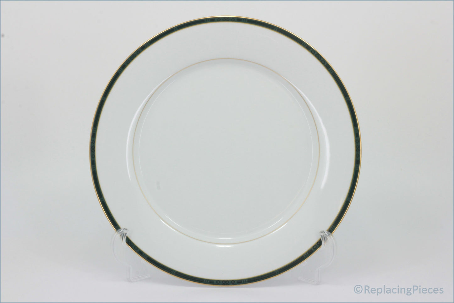 Boots - Hanover Green - Dinner Plate