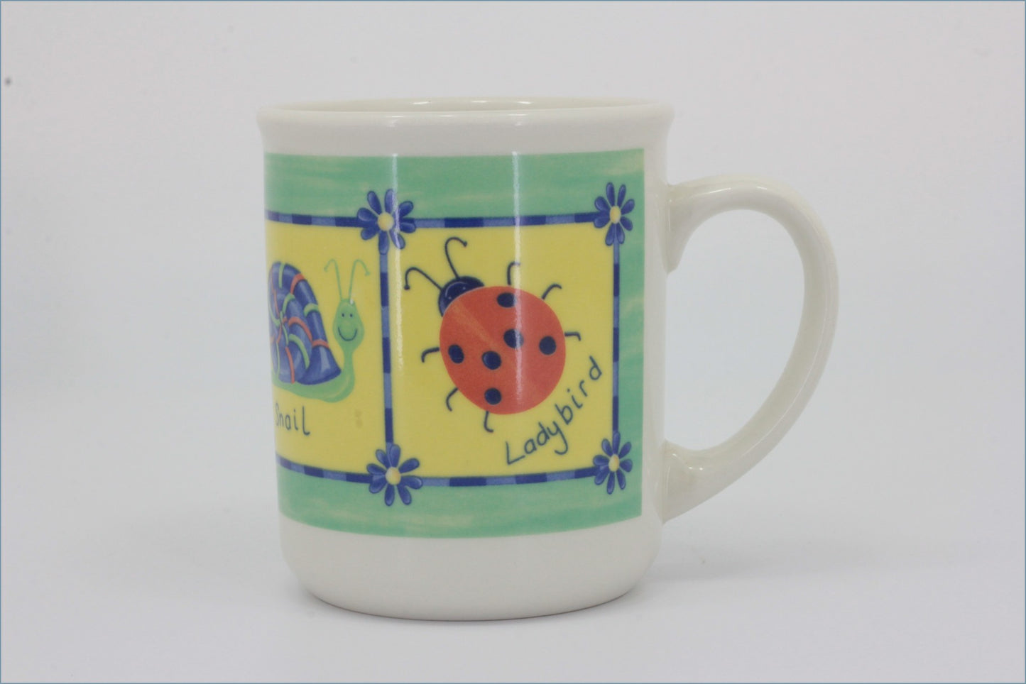 Churchill - Friendly Creepy Crawlies - Mug