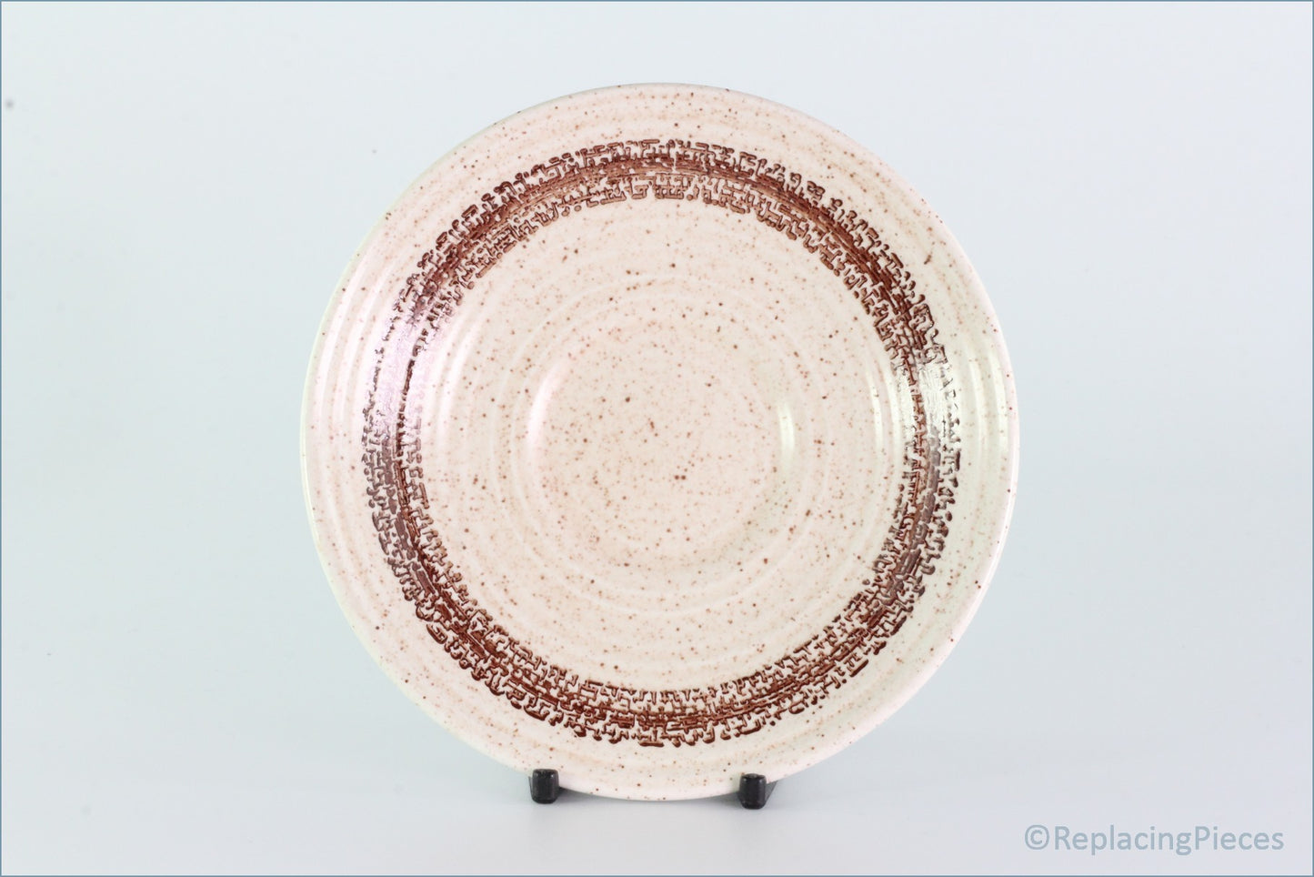 Churchill - Wild Strawberry - Tea Saucer