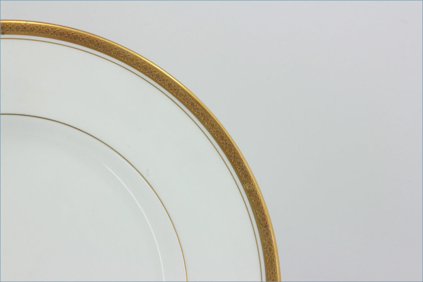 Coalport - Elite Gold - 6 1/4" Side Plate