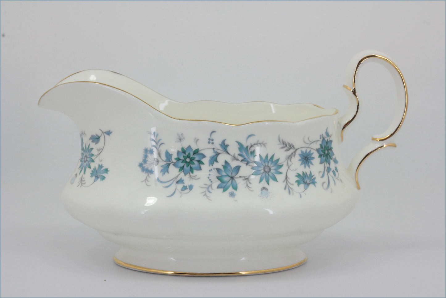 Colclough - Braganza - Gravy Boat